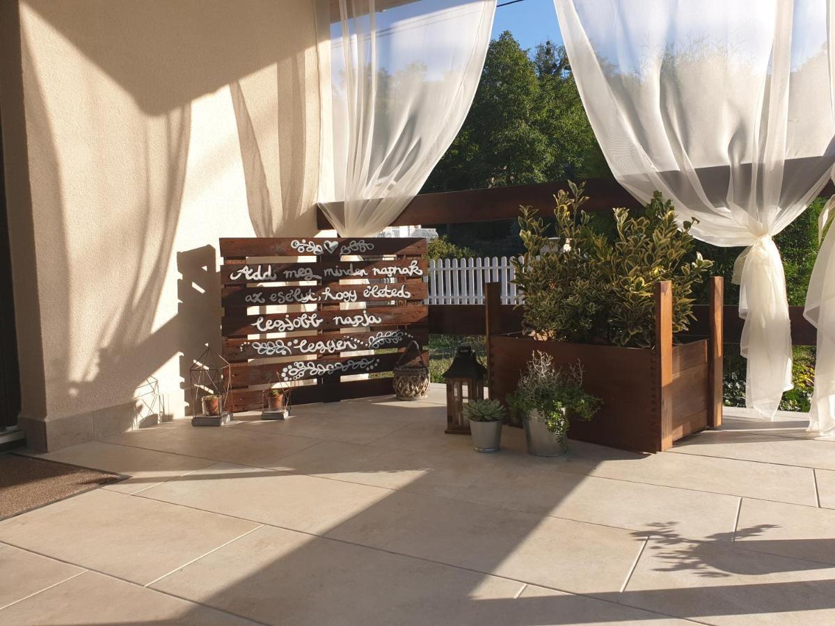 Villa Amica Vendeghaz Zalakaros Exterior foto