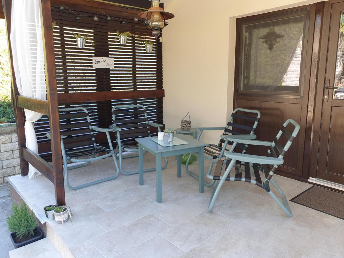 Villa Amica Vendeghaz Zalakaros Exterior foto