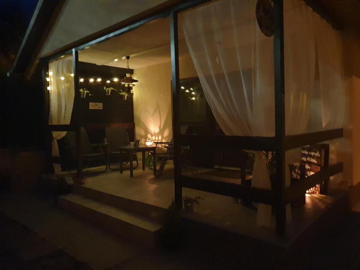 Villa Amica Vendeghaz Zalakaros Exterior foto