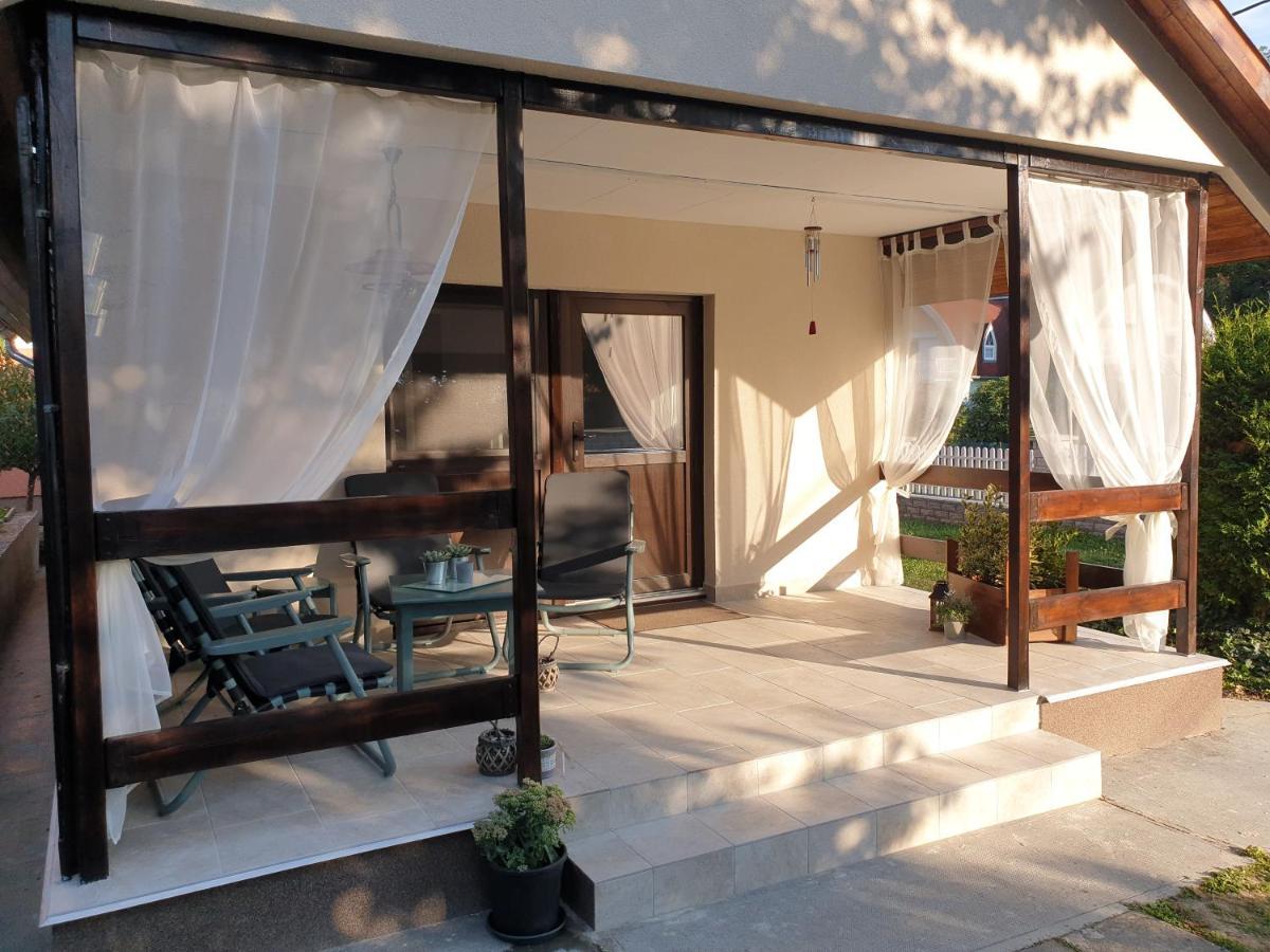 Villa Amica Vendeghaz Zalakaros Exterior foto