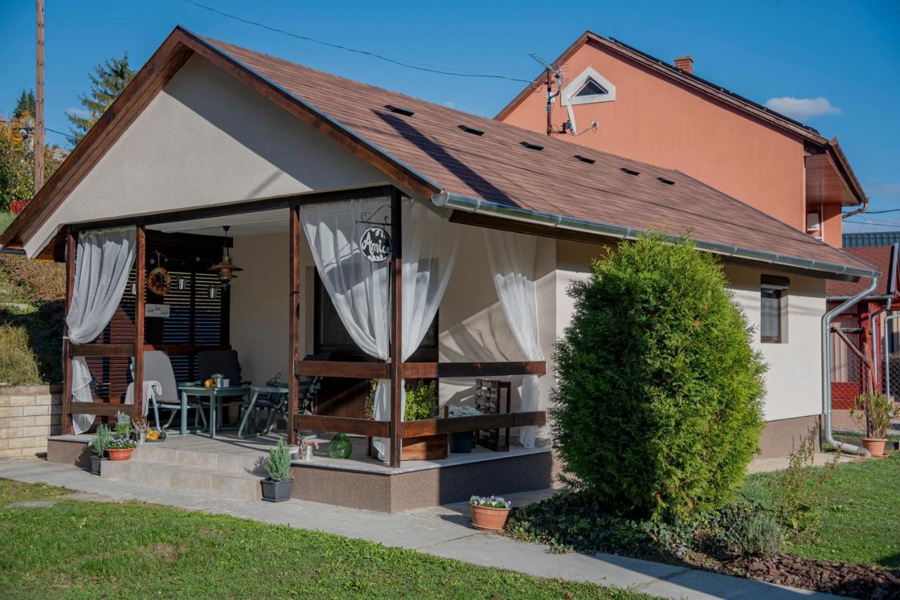 Villa Amica Vendeghaz Zalakaros Exterior foto